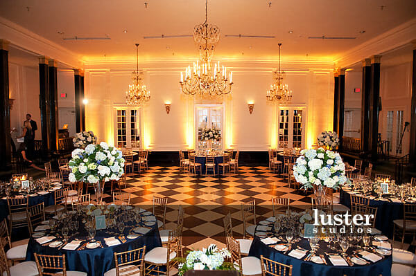 Lan And Kenny S Carolina Inn Wedding La Fête Events